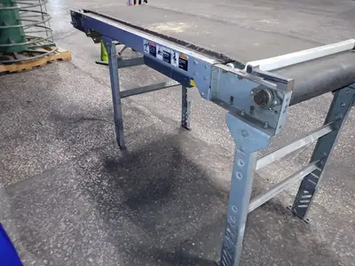 20" X 80" Belt Conveyor