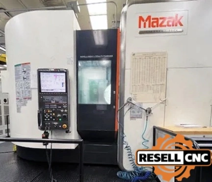Used 2012 Mazak Integrex i-500V Horizontal Machining Centers Florida US | Resell CNC #779242