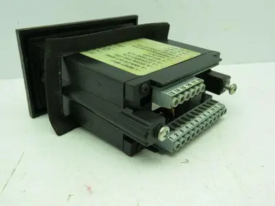 Omega DP-F65-A Ratemeter Totalizer PLC Counter 110V