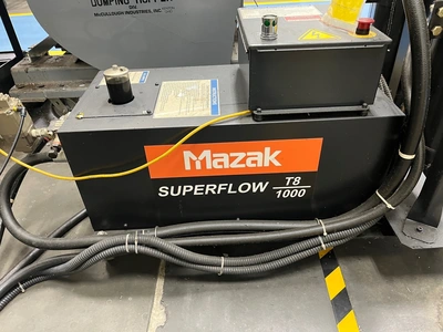2013 MAZAK VTC-800/30 SR CNC 5 Axis Machines | USED CNC (4)