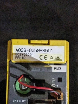 USED FANUC A02B-0259-B501