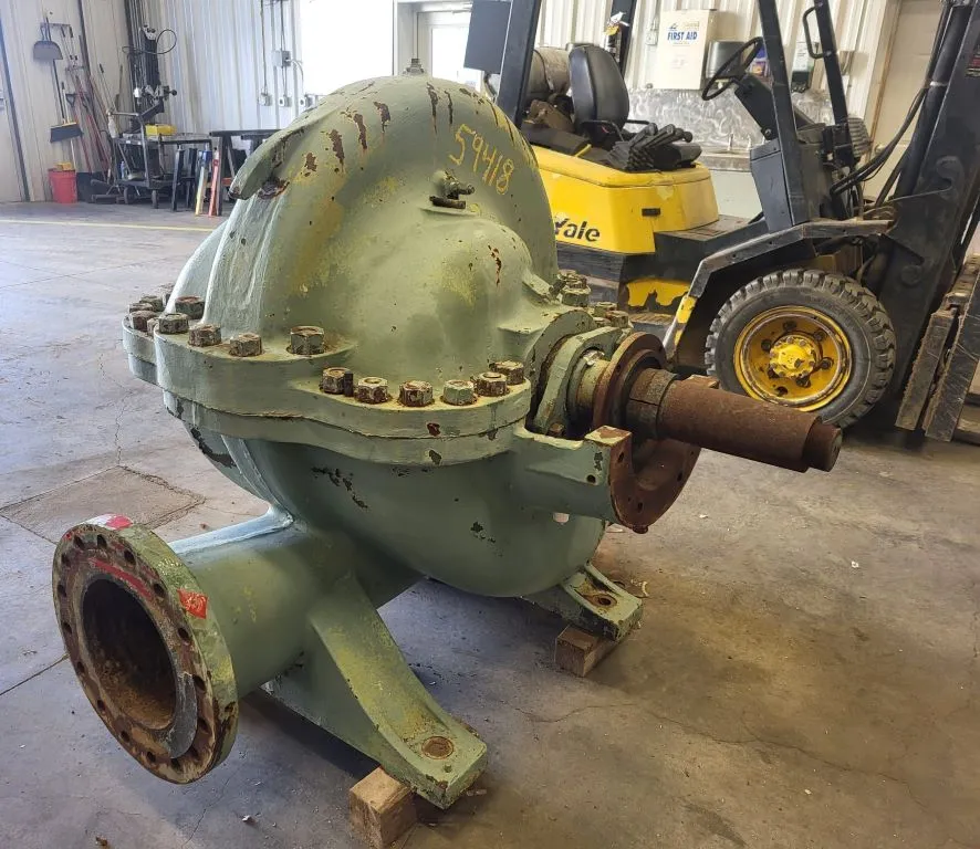 USED WORTHINGTON 12-LNS-32