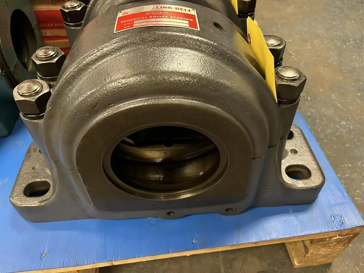 New | in-Stock FMC LINK BELT PLB6879FH Bearings | Surplus Asset Holdings #1203633
