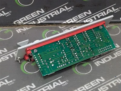 BLH Model 5511 Transducer Amplifier Module 157 704 Used