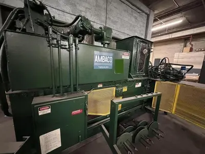 USED AMERICAN BALER 10357