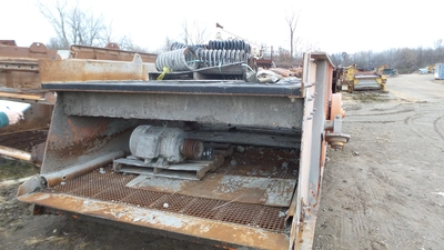 Used _UNKNOWN_ _UNKNOWN_ Vibratory Screens Ohio US | Stone Products #1410610