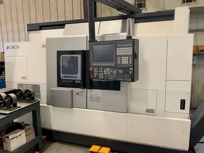 USED 2018 OKUMA LB3000 EX-II