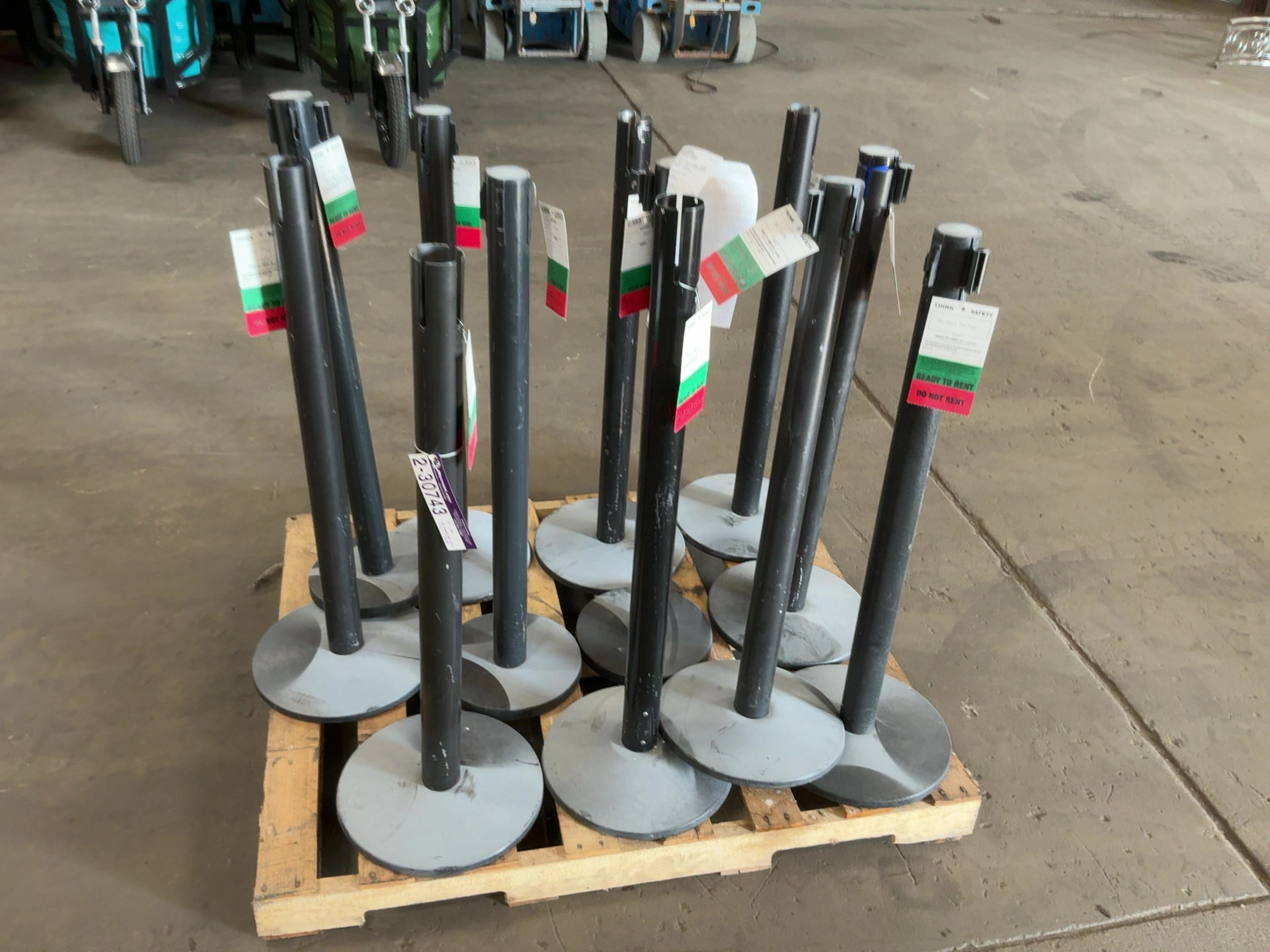 Used _UNKNOWN_ _UNKNOWN_ Party/Banquet Supplies Michigan US | Miedema Asset Management Group #1761480