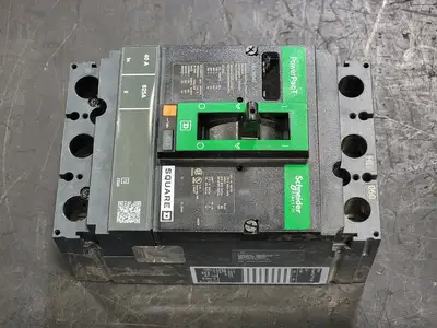 NEW SCHNEIDER ELECTRIC HLL36040