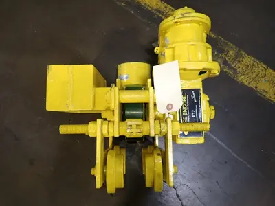 Chester Hoist 2000 Lbs Hoist