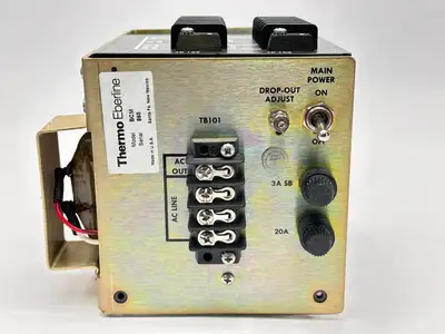 New | in-Stock Thermo Eberline BCM Power Converters - Battery Chargers Michigan US | Maverick Industrial Sales #1463835