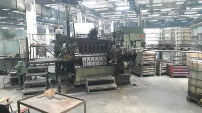 Used 1978 NATIONAL 1000-7 Parts Formers Ontario CA | Walden Machinery #1289823