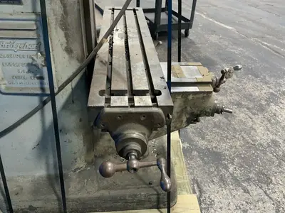 Used BRIDGEPORT 3926 Vertical Mills Ohio US | HGR 24 #1301662
