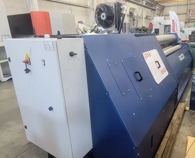 New | Build-to-Order 2026 FACCIN 4HEL/P-3134 Plate Bending Rolls including Pinch Minnesota US | SOMINN MACHINERY SALES #1269242