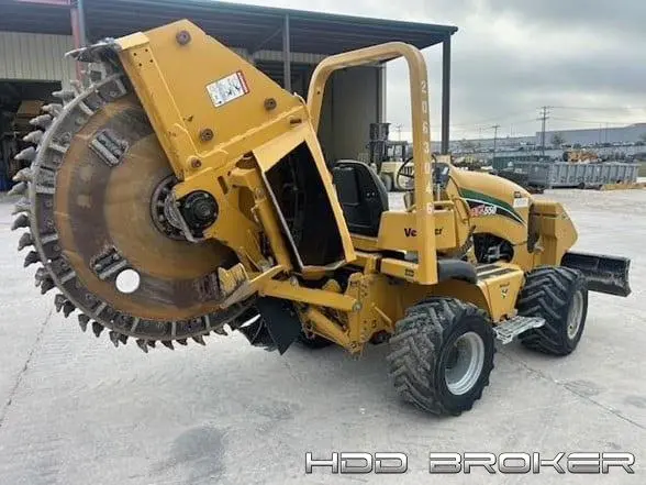 Used 2020 VERMEER 2020 VERMEER RTX550 Trenchers Florida US | HDD Broker #1346934