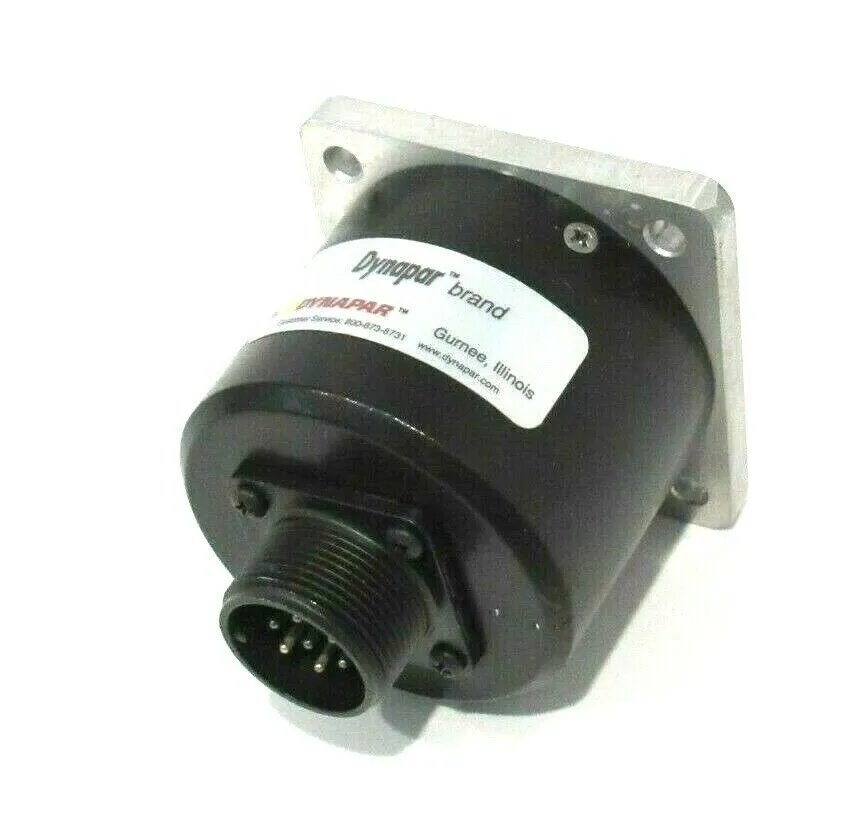 NEW DANAHER / DYNAPAR HR62501800000 ENCODER