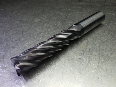 Sandvik 3/4" 5 Flute Carbide CR Endmill .03" R WK-II-LX-50750-R030-DS6 (LOC3262)