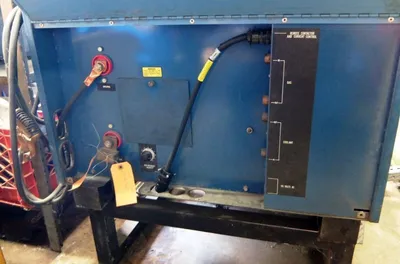 USED MILLER SYNCROWAVE 300