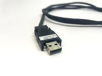 CBL-NXC001-8 | Yaskawa  Robot Control Cable, NX100/HP6 Controller Cordset - Used