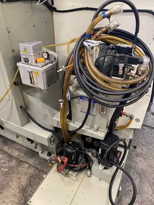 USED 2016 VICTOR TAICHUNG VCENTER- 85