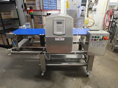 Used CEIA THS/MS21 Metal Detectors Illinois US | M&M Equipment Corp. #1407017