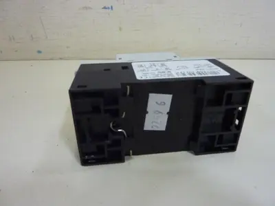 USED SIEMENS 3RV1 011-1KA20