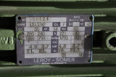 USED SOLBERGA SE 2050 M