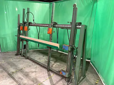 Used HESS PRESSEN _UNKNOWN_ Hydraulic Assembly Presses Pennsylvania US | Highland Automation #1298394