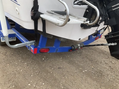 USED 2004 PRO-LINE 22 WALK