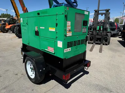 Used 2016 MULTIQUIP DCA25SSIU4F Generators Utah US | Global Remarketing #1285962
