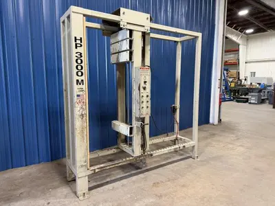 Used UHLING HP3000 End Matchers Pennsylvania US | RT Machine Company #1418235