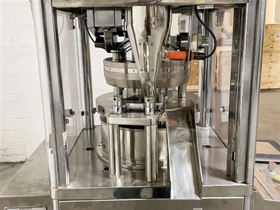 Used PARLE-ELIZABETH _UNKNOWN_ Tablet Presses Connecticut US | DMC Industries #1281643