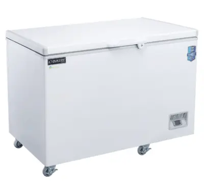 New | in-Stock Dukers New Dukers BD/BG-420 Commercial Chest Freezer Freezers Illinois US | Falcon Restaurant Supply #1376118