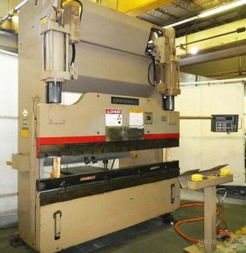 Used 1998 CINCINNATI INC 90CB-6 Press Brakes Florida US | Southern Fabricating Machinery Sales, Inc. #81181