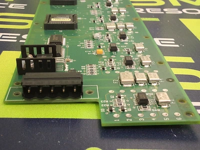 UNIVERSAL INSTRUMENTS 47817301 FEEDER INTERFACE PCA 47817202