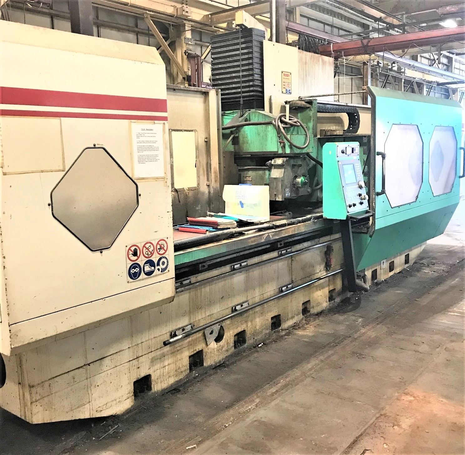 USED 1998 ROSA AVION18.7