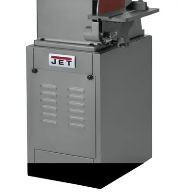 New | in-Stock JET J-4210K Wide Belt Sanders Illinois US | Olympus Machinery Group #1349086