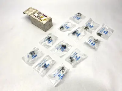 New | in-Stock HKK Chain Connecting Link PACKAGE OF 12 Parts & Accessories (Material Handling) Michigan US | Maverick Industrial Sales #1392953