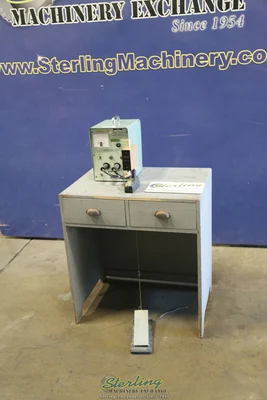 Used HUGHES VTW-29C Arc Welders California US | Sterling Machinery Exchange #1467670