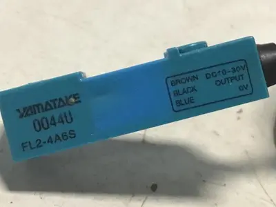 USED YAMATAKE FL2-4A6S