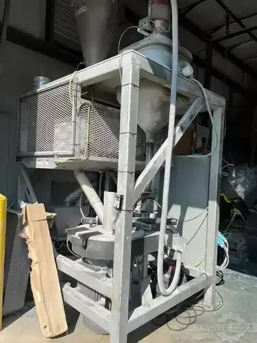 Used POWDERKING DD-120 Pulverizers & Hammermills Arizona US | KD Machinery #71259