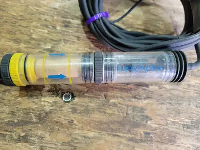 USED BLUELINE BLUELYZER