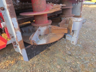 Used 2026 TUBELINE NITRO 575RS Manure Spreaders Pennsylvania US | Zimmerman Farm Service #1409823