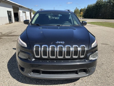 Used 2016 JEEP CHEROKEE SUVs Michigan US | Miedema Asset Management Group #1474423