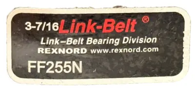 NEW REXNORD FF255N
