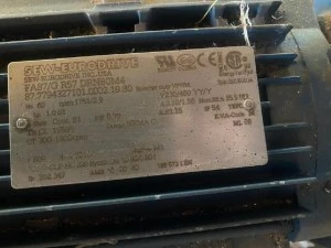 USED BCA ES1000    100HP