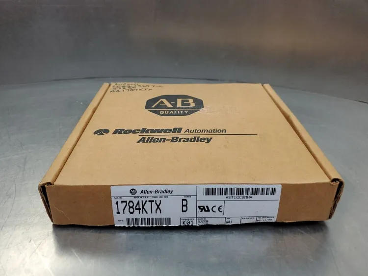 Used Allen-Bradley _UNKNOWN_ Network Cards South Carolina US | Palmetto Automation #1162839