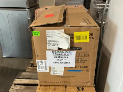 Used GE JVM7195SKSS Electric Ovens Michigan US | Miedema Asset Management Group #1320924