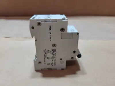 Used MERLIN GERIN C60N C50 Switchgears British Columbia CA | Lenmark #1438475