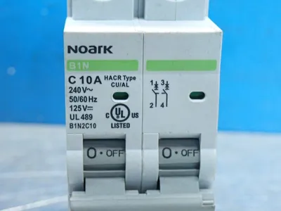 Used NOARK E55392 Circuit Breakers Ohio US | HGR 24 #1069702